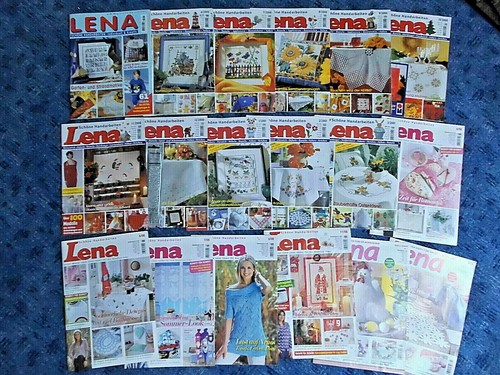 Lena schöne handarbeiten - schöne,