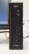 Fujitsu Mini PC i3-7 3,20GHz 256GB SSD 8GB Windows 11 Pro Office 2019 Computer