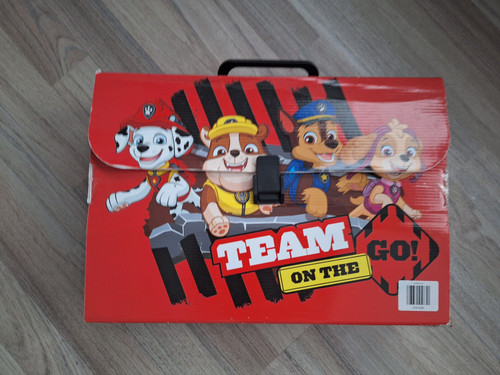 Paw patrol - paw,