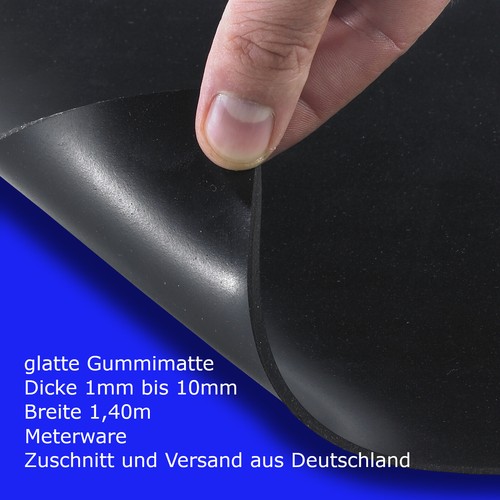 Gummimatte bodenmatte sbr - bodenmatte, nr/sbr