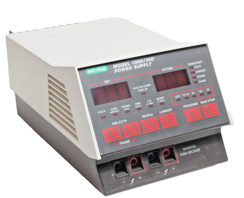 Bio rad power supply 1000 - power,
