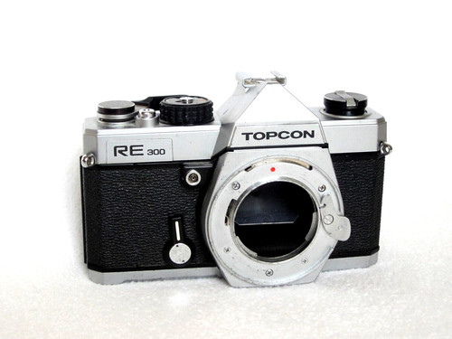 Topcon re300 body - topcon,