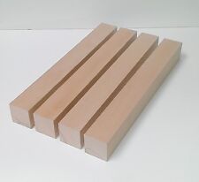 4 Tischfüße 6x6cm stark