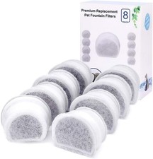 Ersatz-Kohlefilter für