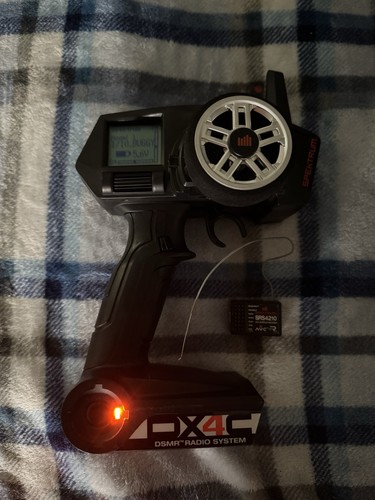 Spektrum dx4c dsmr - spektrum,
