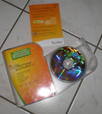 Microsoft Office Home and Student 2007 - Word – Power Point – Excel – One Note