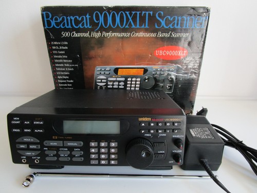 Uniden bearcat ubc9000xlt 500 - uniden,