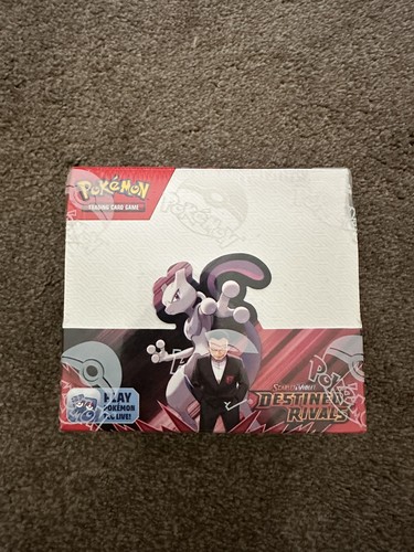 Pokemon tcg destined rivals - tcg,