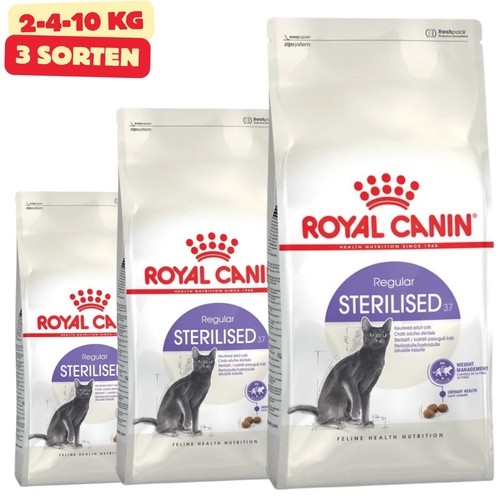 Royal canin sterilised - canin,
