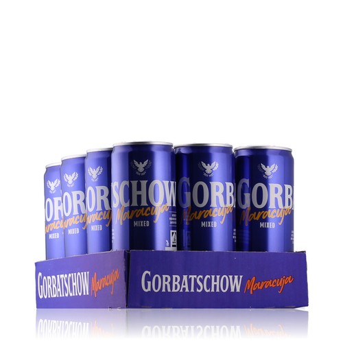 Gorbatschow wodka mixed - gorbatschow,