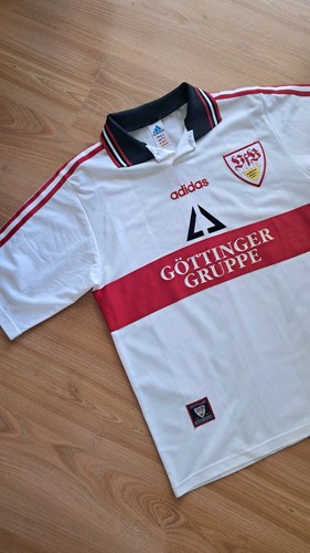 Vfb stuttgart trikot 1997 - 1997, 1998