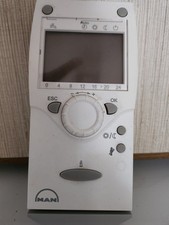 EcoStar Bedieneinheit  für Siemens RVS 53. und MAN Raketenbrenner incl Halterung