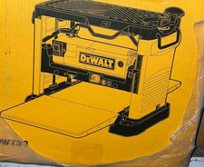 DeWalt DW733 Dickenhobel Hartmetall 1800W Gelb/Schwarz NEU