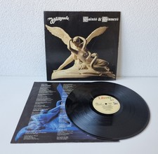 LP - Whitesnake – Saints &