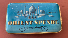 Alte Zigaretten Orient Spende