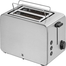 WMF Toaster 2-Scheiben Edition Stelio, Cromargan® Edelstahl