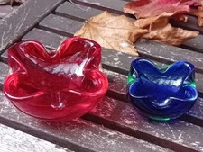 Murano Aschenbecher 2 Stck