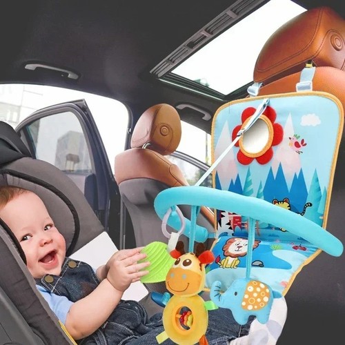 Baby autositz aktivität - baby,