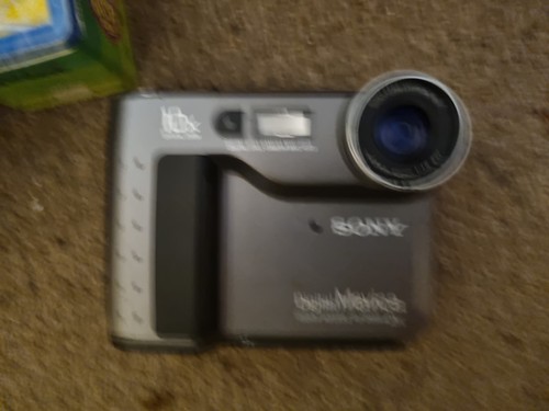 Sony mavica digital kamera - sony,