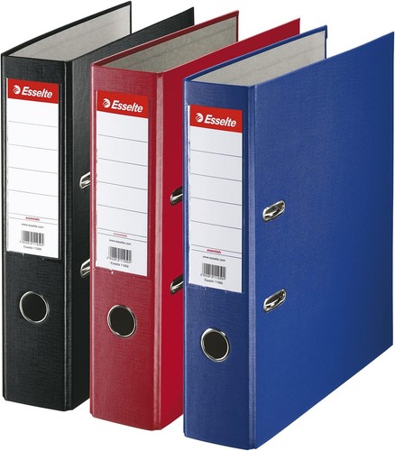 Esselte ordner 3 stück - a4,,