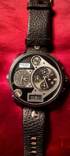 Diesel armbanduhr 7125 - diesel,