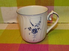 V&B  VILLEROY & BOCH - VIEUX LUXEMBOURG - Becher mit Henkel ca.  h=~9cm