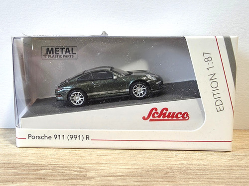 Schuco 452660100 - (6428), 1:87,
