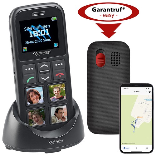 Senioren handy mit - 4g-senioren-handy,