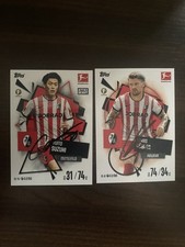 2 Freiburg Match Attax