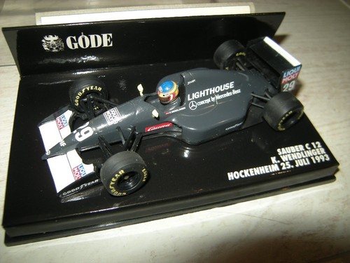Minichamps göde formel 1 - minichamps,