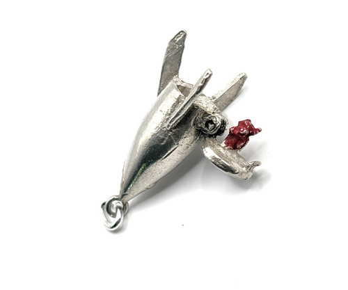 Rare vintage opening - rare, sterling