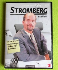 Stromberg, Staffel 1, 2er DVD Set Folge 1-8 