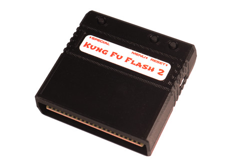 Kung flash 3d printed - kung, 2