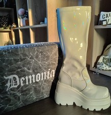 Demonia Shaker-65 Stiefel in