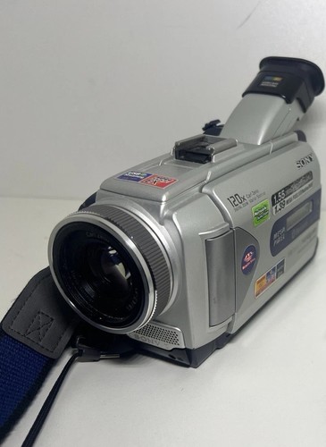 Sony camcorder - camcorder,