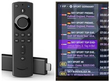 Amazon Fire TV Stick 4K