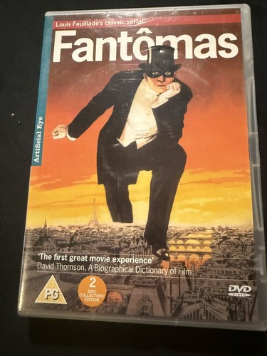 Fantômas contre - fantômas,