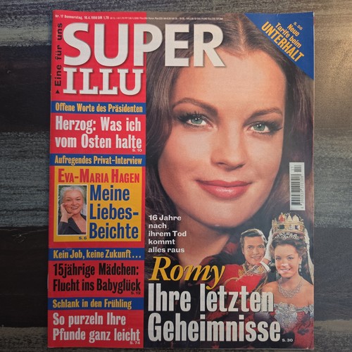 Super illu 17 98 - illu,, nr.