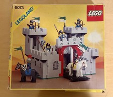 LEGO 6073 Falkenritter