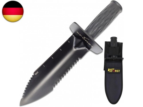 Xforst grabungsmesser aus - grabungsmesser,