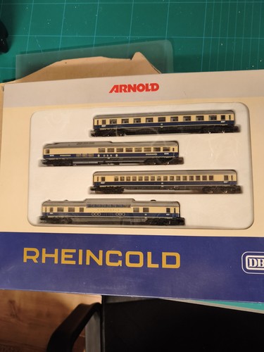 Arnold 0144 rheingold - arnold,