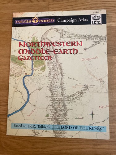 Merp northwestern middle earth - merp,