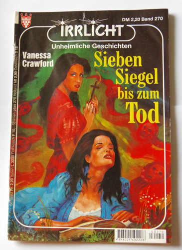 Irrlicht unheimliche - irrlicht,