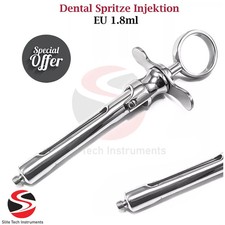 Zylinderampullenspritze 8ml - "zylinderampullenspritze, 1,8ml
