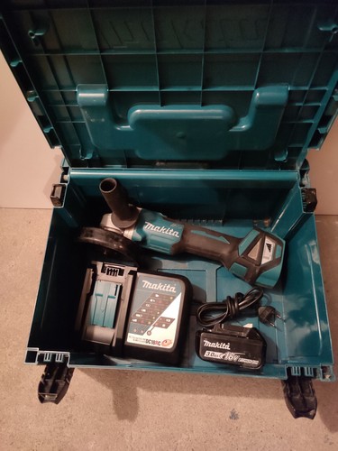 Makita akku winkelschleifer - makita,