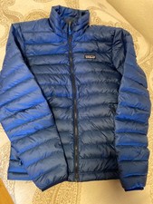 Patagonia Daunenjacke Gr. S (Skitour, Alpin, Bergsteigen) Winterjacke