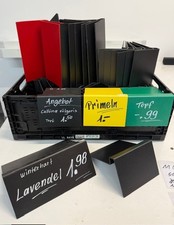 Preisschilder für CC-Container - Kreideschilder