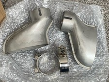  Abgas Verbindungsrohre für