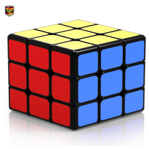 Zauberwürfel 3x3x3 abs - zauberwürfel,
