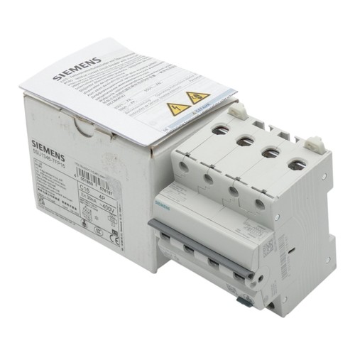 Siemens 5su1346 7fp16 rcbo c16 - siemens, 5su1346-7fp16
